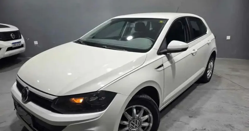 Volkswagen Polo 2018 1.6 msi total flex manual