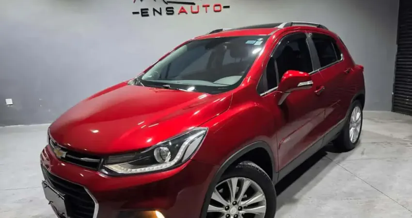 Chevrolet Tracker 2019 1.4 16v turbo flex premier automático