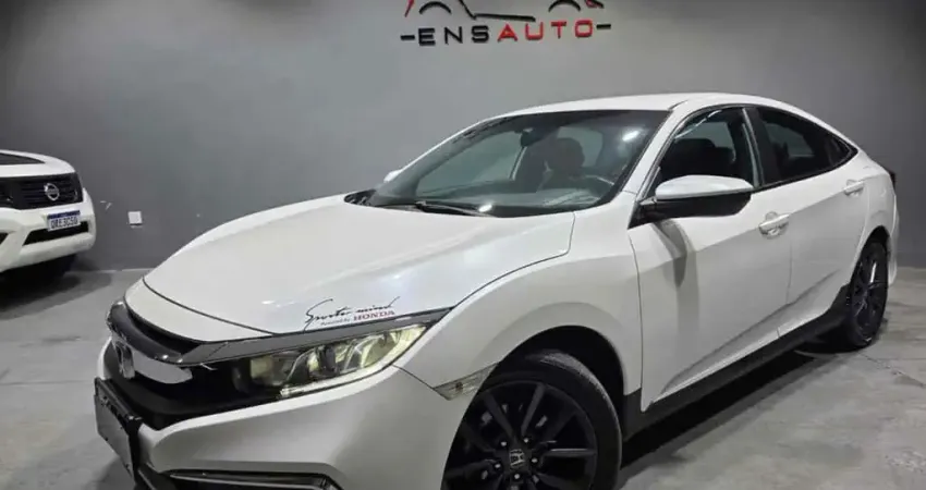 Honda Civic 2020 2.0 16v flexone lx 4p cvt