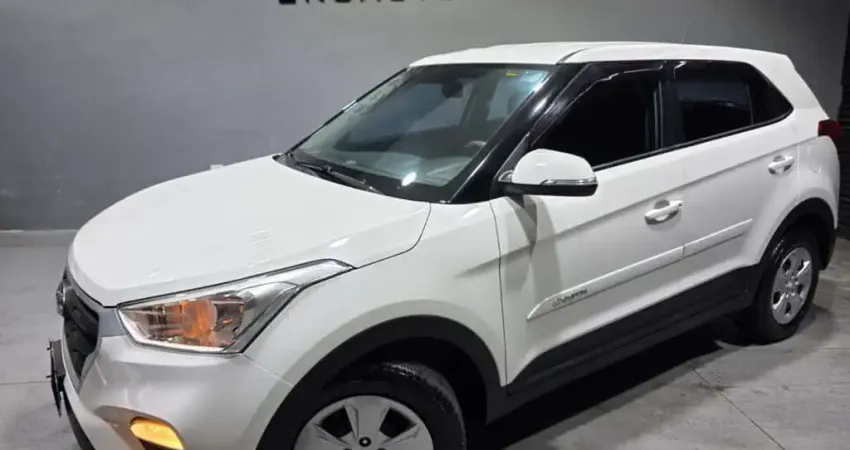 Hyundai Creta 2019 1.6 16v flex attitude automático