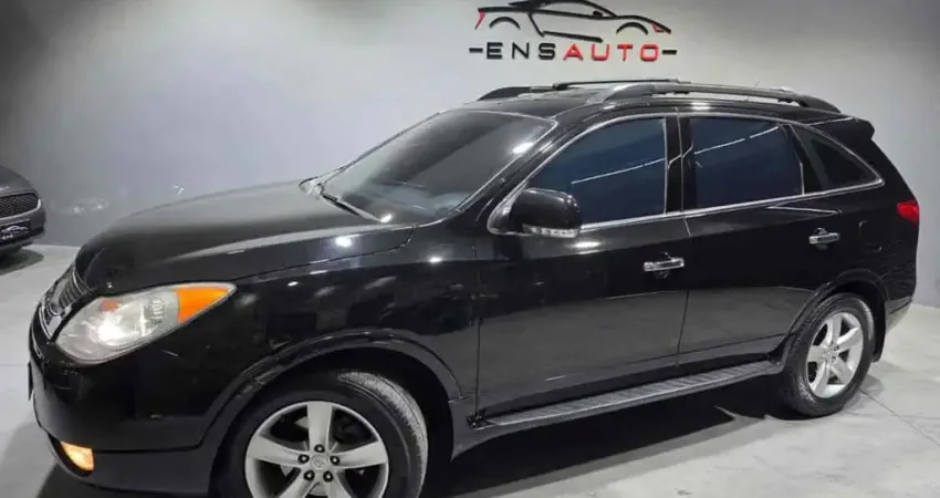 Hyundai Vera cruz 2010 3.8 gls 4wd 4x4 v6 24v gasolina 4p automático