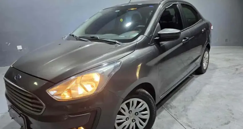 Ford Ka 2019 1.0 ti-vct flex se manual