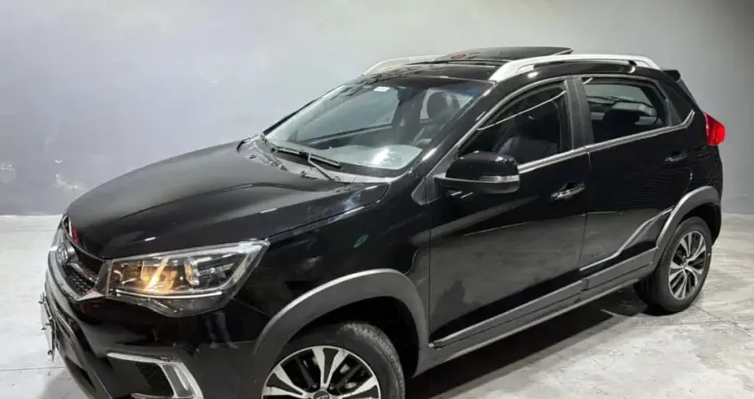 Chery Tiggo 2 2021 1.5 mpfi 16v flex act 4p automático