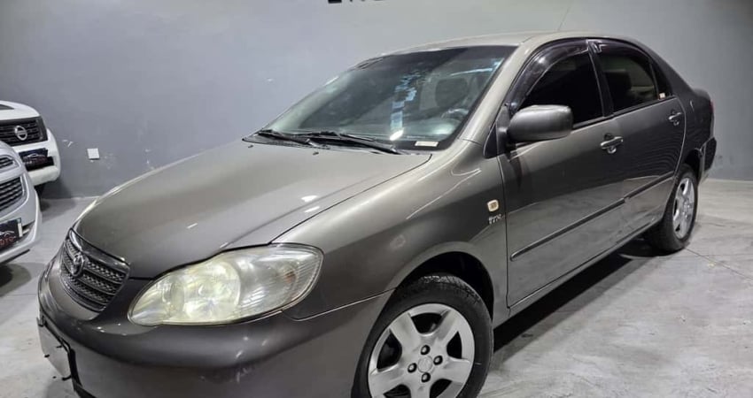 Toyota Corolla 2006 1.8 xei 16v gasolina 4p automático