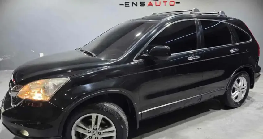 Honda Crv 2010 2.0 exl 4x4 16v gasolina 4p automático