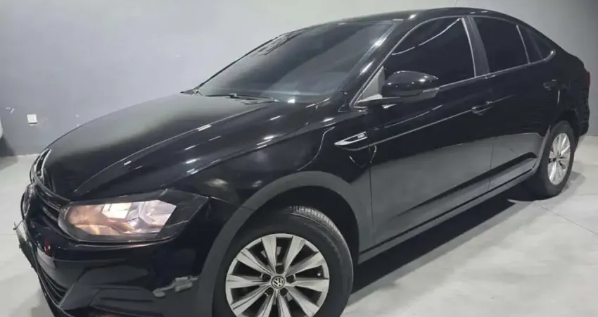 Volkswagen Virtus 2019 1.6 msi total flex automático