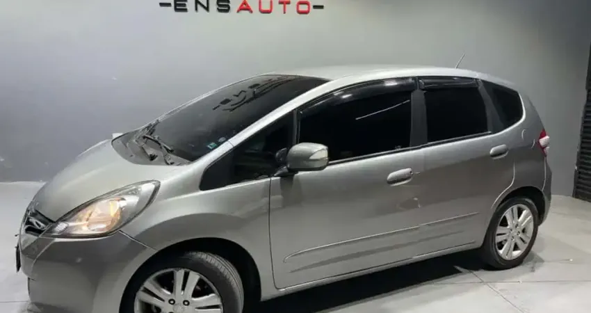Honda Fit 2013 1.5 ex 16v flex 4p automático