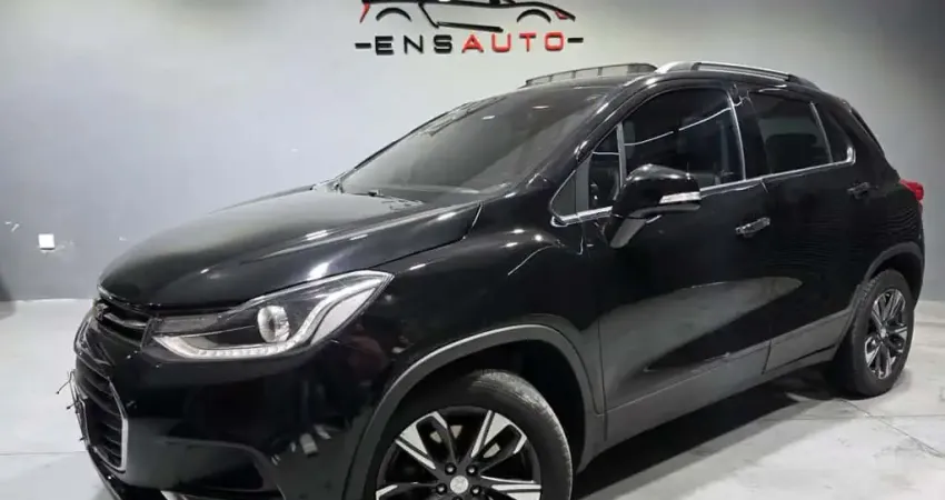Chevrolet Tracker 2018 1.4 16v turbo flex premier automático