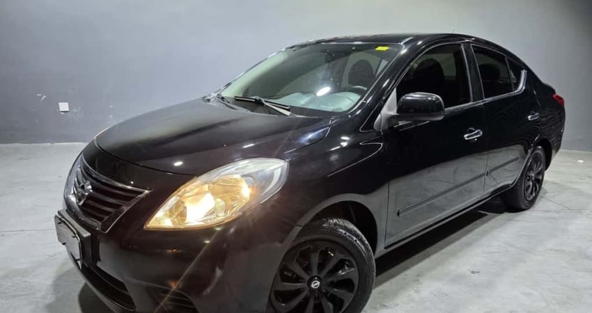 Nissan Versa 2014 1.6 sv 16v flex 4p manual