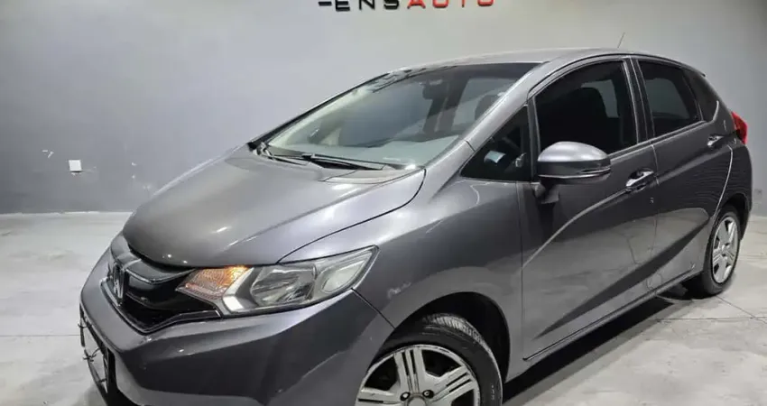 Honda Fit 2019 1.5 personal 16v flex 4p automático