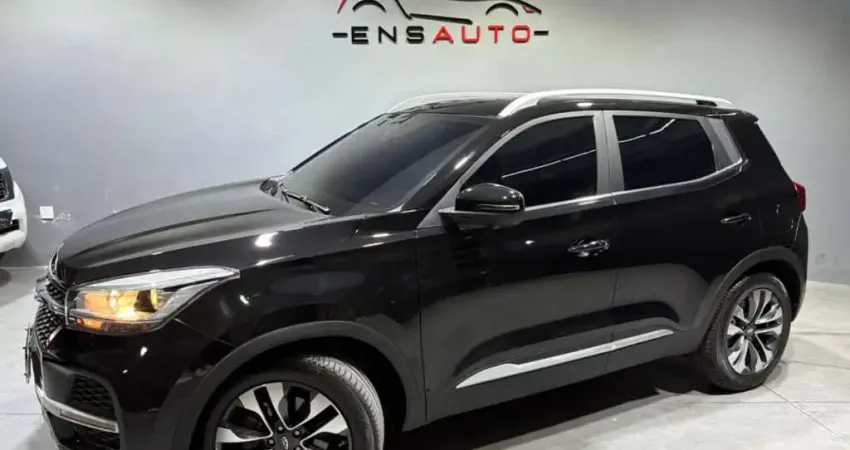 Chery Tiggo 5x 2021 1.5 vvt turbo iflex txs dct