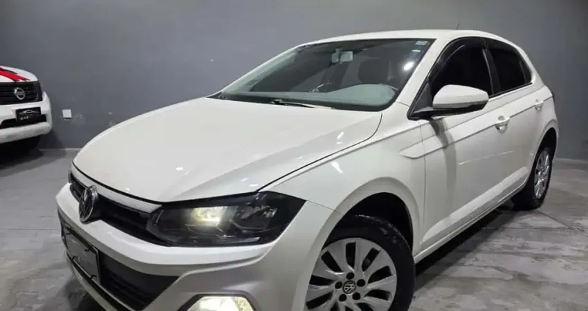 Volkswagen Polo 2019 1.0 200 tsi sense automático