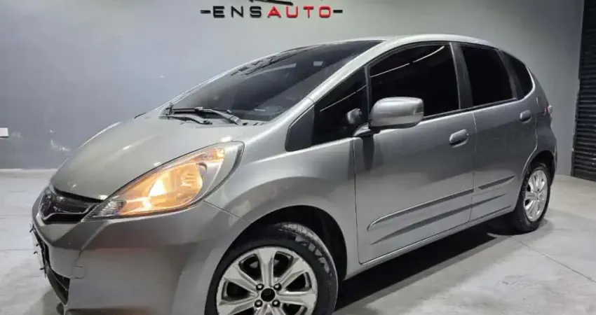 Honda Fit 2014 1.4 lx 16v flex 4p automático