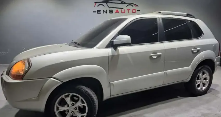 Hyundai Tucson 2012 2.0 mpfi gls 16v 143cv 2wd gasolina 4p automático