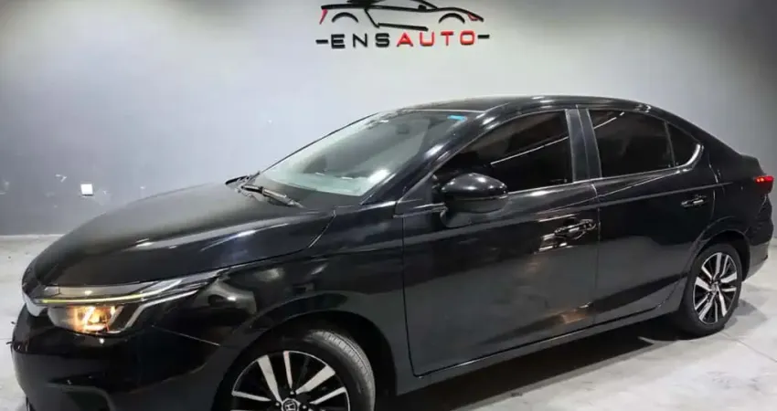 Honda City 2023 1.5 i-vtec flex ex cvt