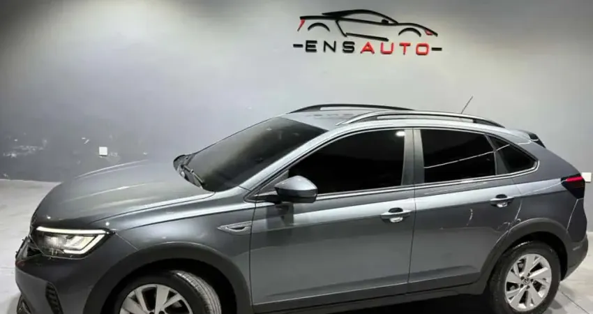 Volkswagen Nivus 2021 1.0 200 tsi total flex comfortline automático