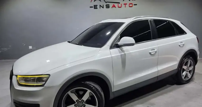 Audi Q3 2013 2.0 tfsi ambition quattro 4p gasolina s tronic