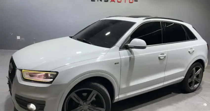 Audi Q3 2015 2.0 tfsi ambition quattro 4p gasolina s tronic