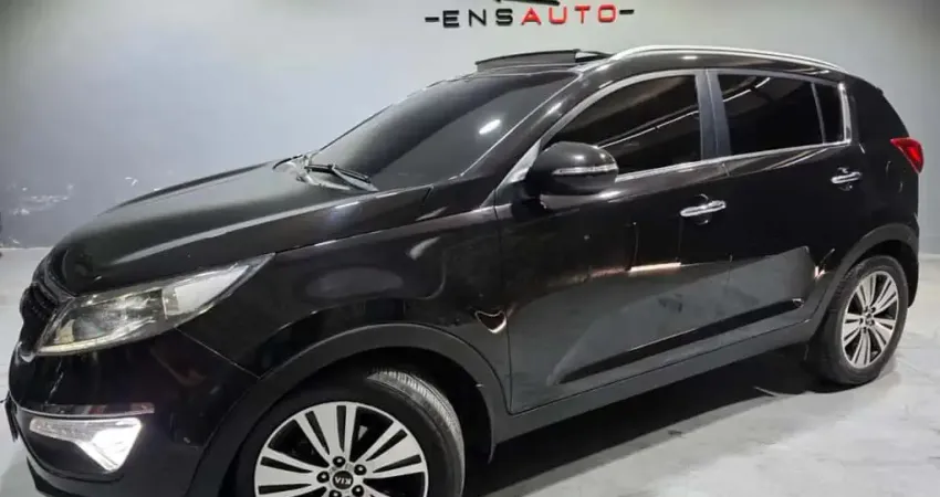 Kia Sportage 2016 2.0 ex 4x2 16v flex 4p automático