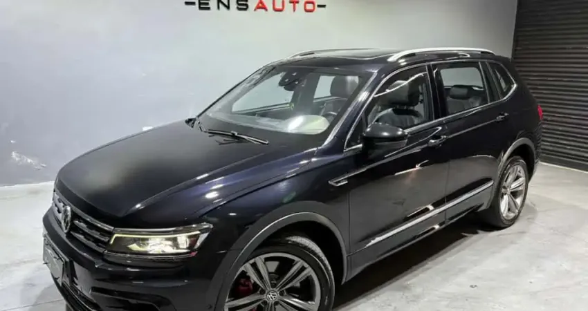 Volkswagen Tiguan 2018 2.0 350 tsi gasolina allspace r-line 4motion dsg
