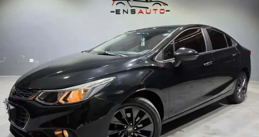 Chevrolet Cruze 2018 1.4 turbo lt 16v flex 4p automático
