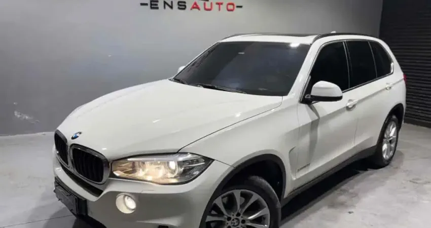 Bmw X5 2015 3.0 xdrive30d diesel automático