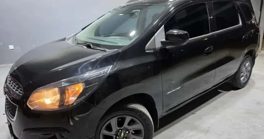 Chevrolet Spin 2018 1.8 ltz 8v flex 4p automático