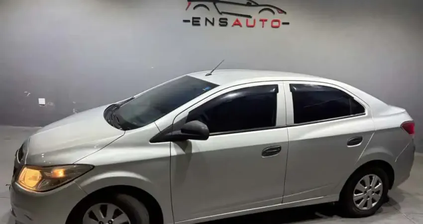 Chevrolet Prisma 2017 1.0 mpfi joy 8v flex 4p manual