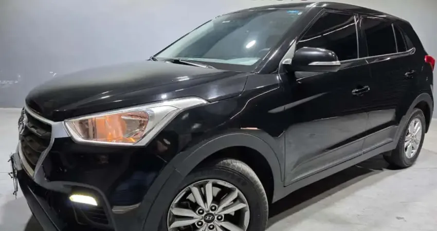Hyundai Creta 2018 1.6 16v flex attitude automático