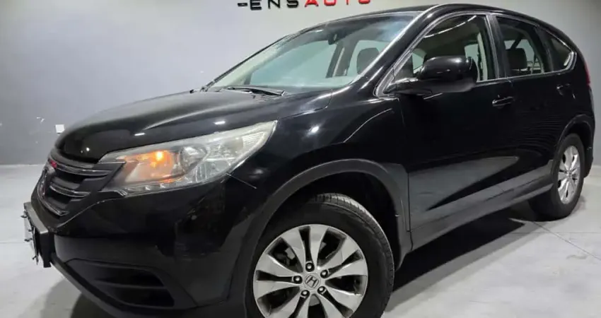 Honda Crv 2012 2.0 lx 4x2 16v gasolina 4p automático