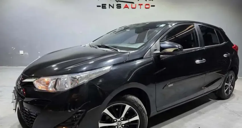 Toyota Yaris 2019 1.5 16v flex xs multidrive