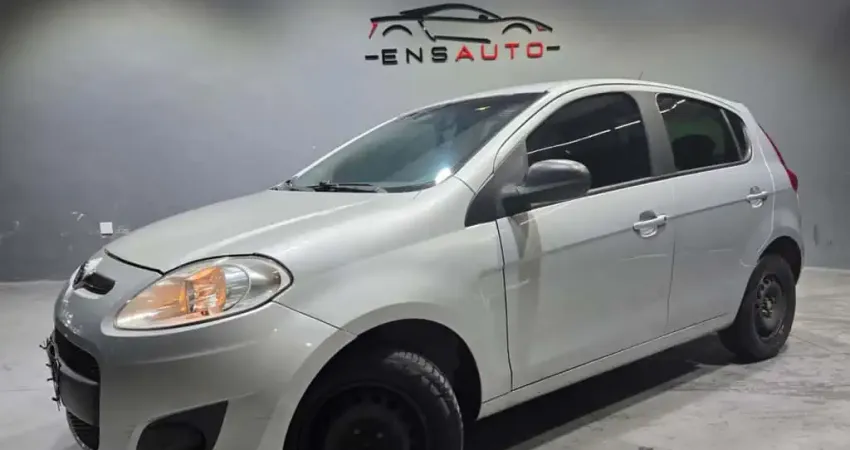 Fiat Palio 2016 1.0 mpi attractive 8v flex 4p manual
