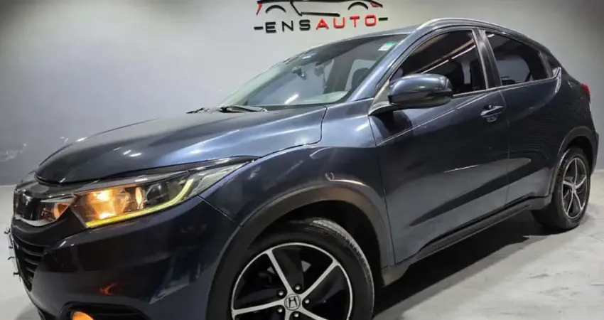 Honda Hr-v 2019 1.8 16v flex ex 4p automático