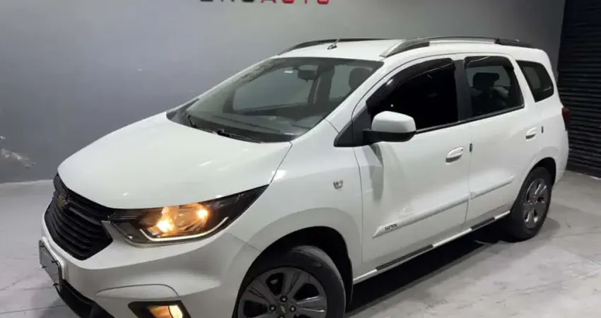 Chevrolet Spin 2024 1.8 ltz 8v flex 4p automático