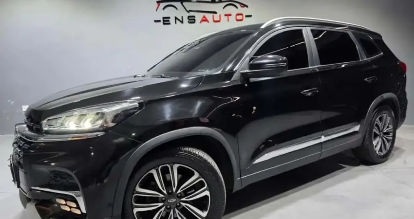Chery Tiggo 8 2022 1.6 tgdi gasolina txs dct