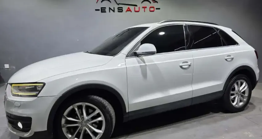 Audi Q3 2015 2.0 tfsi ambiente quattro 4p gasolina s tronic