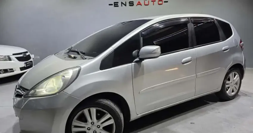 Honda Fit 2013 1.5 ex 16v flex 4p automático