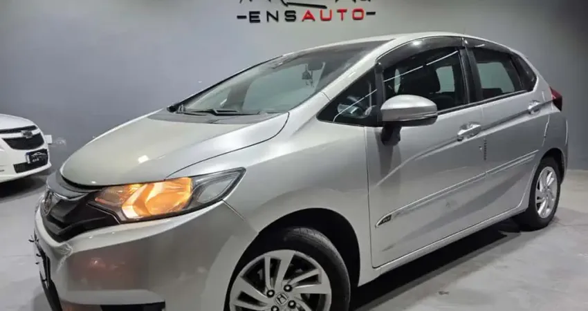 Honda Fit 2016 1.5 lx 16v flex 4p automático