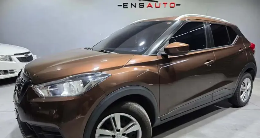 Nissan Kicks 2020 1.6 16v flexstart s direct 4p xtronic