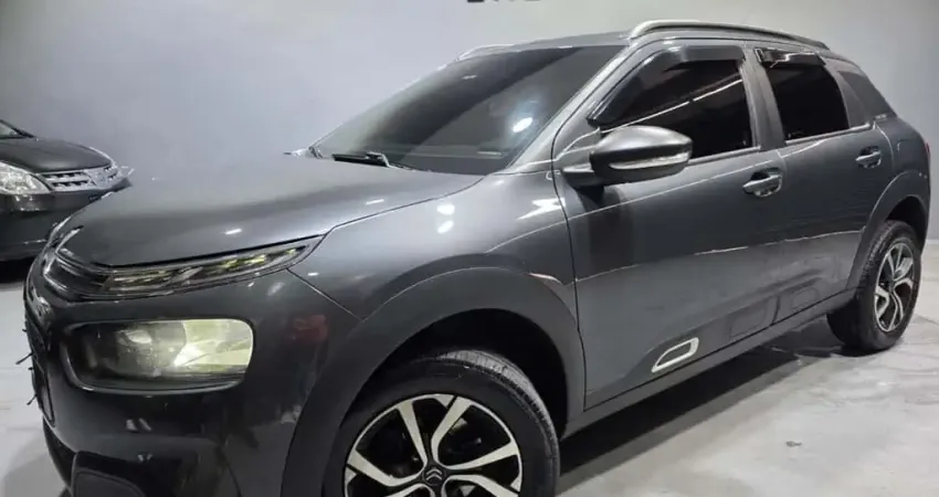 Citroen C4 cactus 2022 1.6 vti 120 flex live eat6
