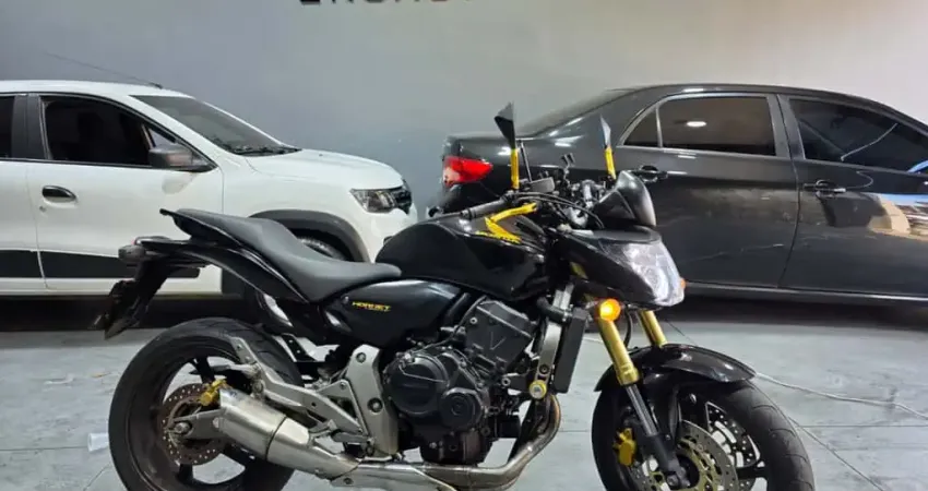 Honda Cb 600f hornet 2010
