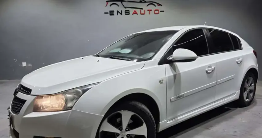 Chevrolet Cruze 2013 1.8 lt sport6 16v flex 4p manual