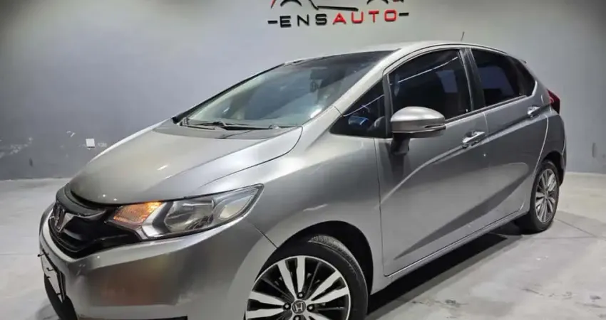 Honda Fit 2016 1.5 ex 16v flex 4p automático