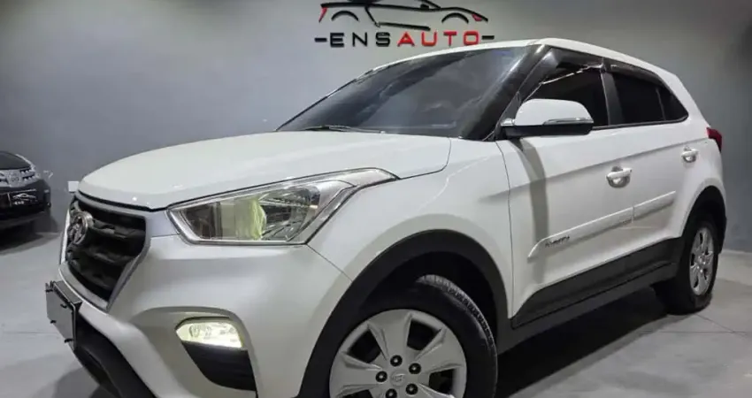 Hyundai Creta 2019 1.6 16v flex attitude automático
