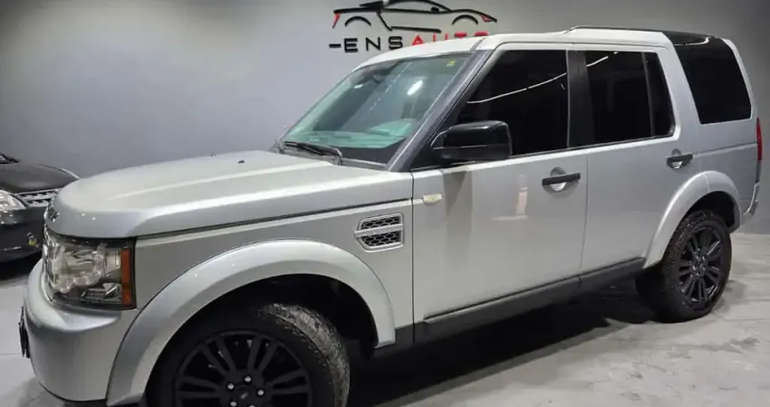Land rover Discovery 4 2012 3.0 4x4 v6 24v bi-turbo diesel 4p automático