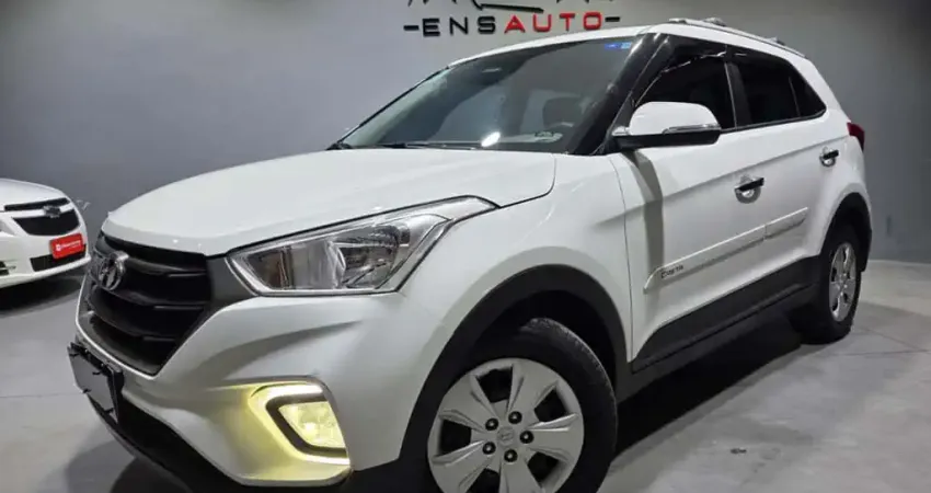 Hyundai Creta 2021 1.6 16v flex attitude automático
