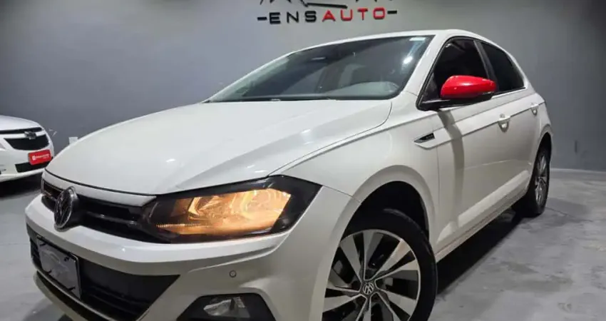 Volkswagen Polo 2019 1.0 200 tsi comfortline automático