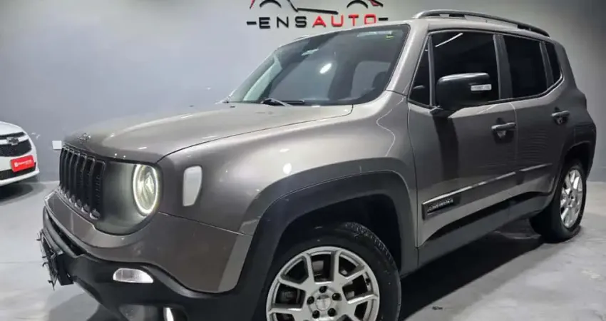 Jeep Renegade 2020 1.8 16v flex sport 4p automático