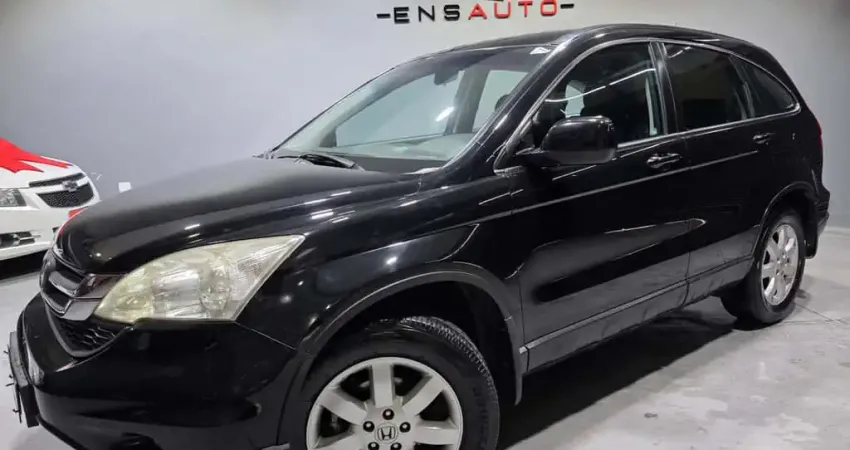 Honda Crv 2010 2.0 lx 4x2 16v gasolina 4p automático