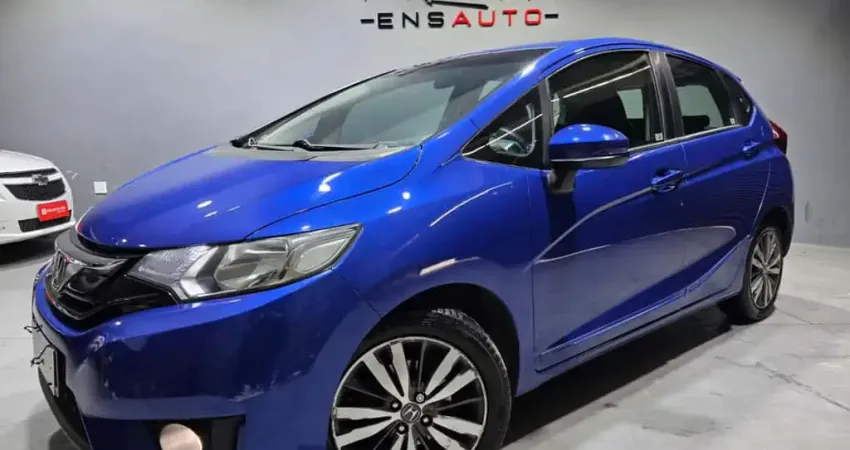 Honda Fit 2016 1.5 ex 16v flex 4p automático